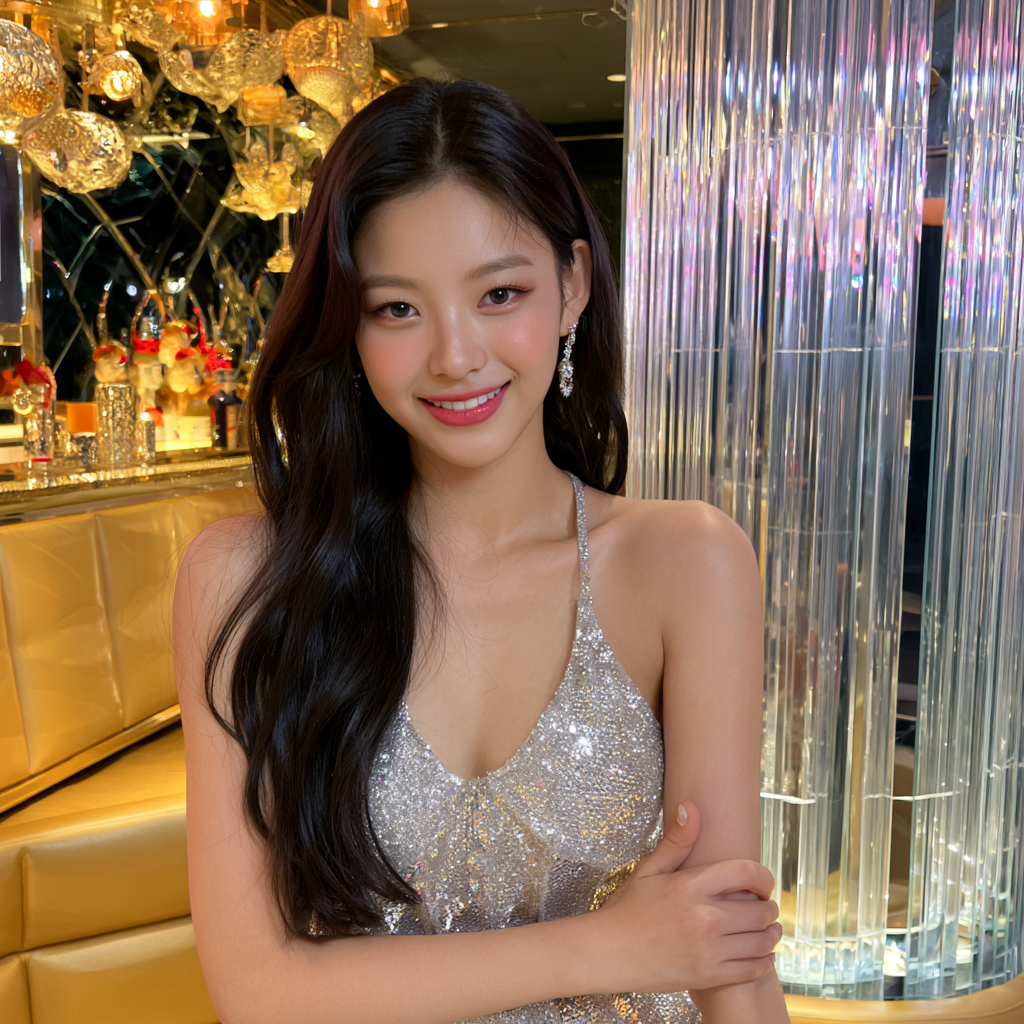강남 바지 일프로 아가씨 이미지 17