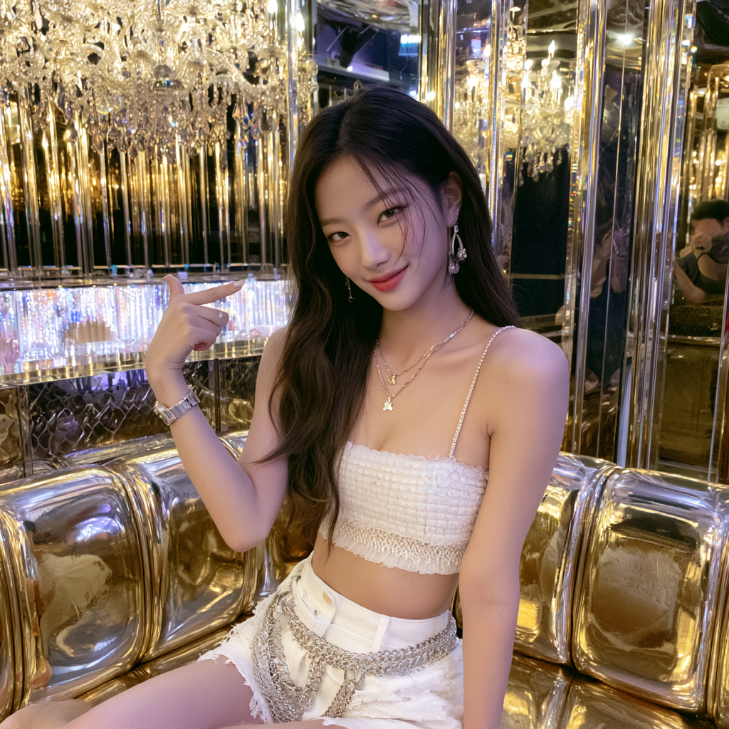 강남 바지 일프로 아가씨 이미지 13