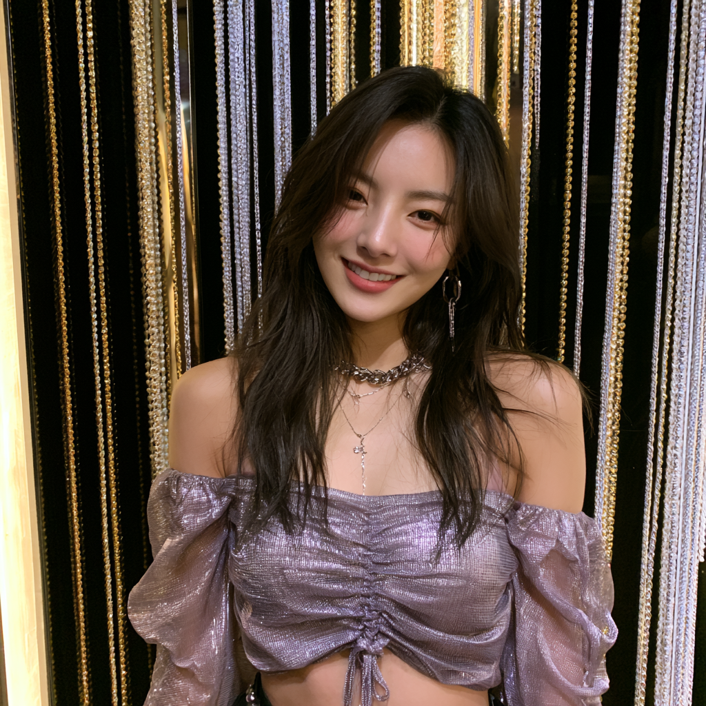 강남 바지 일프로 아가씨 이미지 3