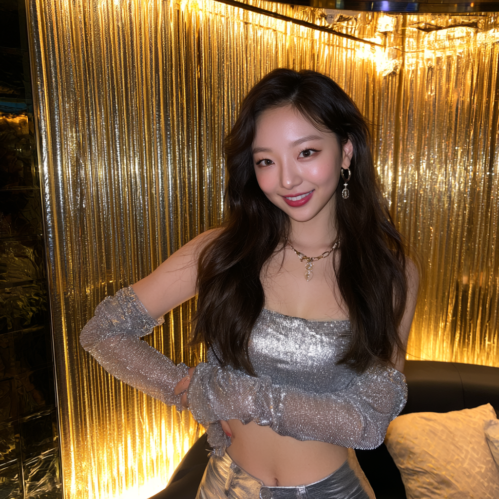 강남 바지 일프로 아가씨 이미지 7