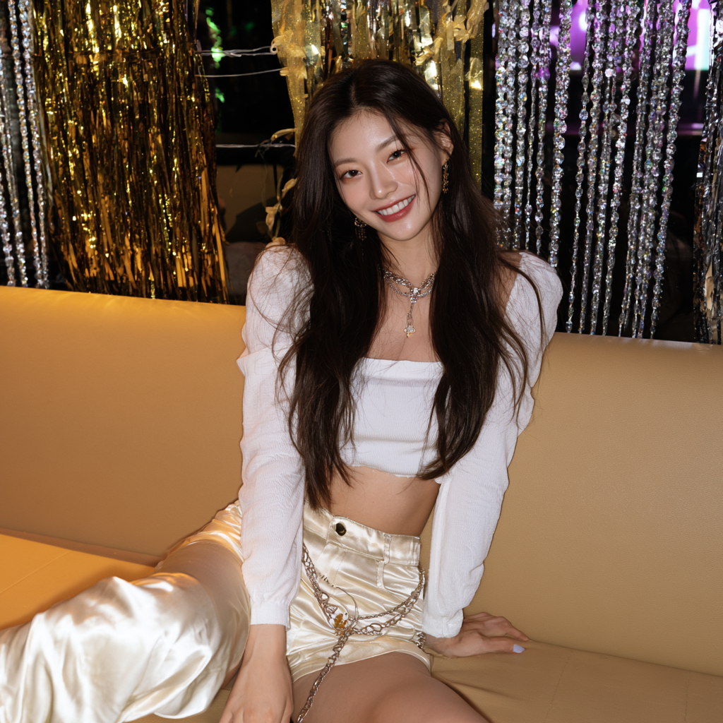 강남 바지 일프로 아가씨 이미지 15
