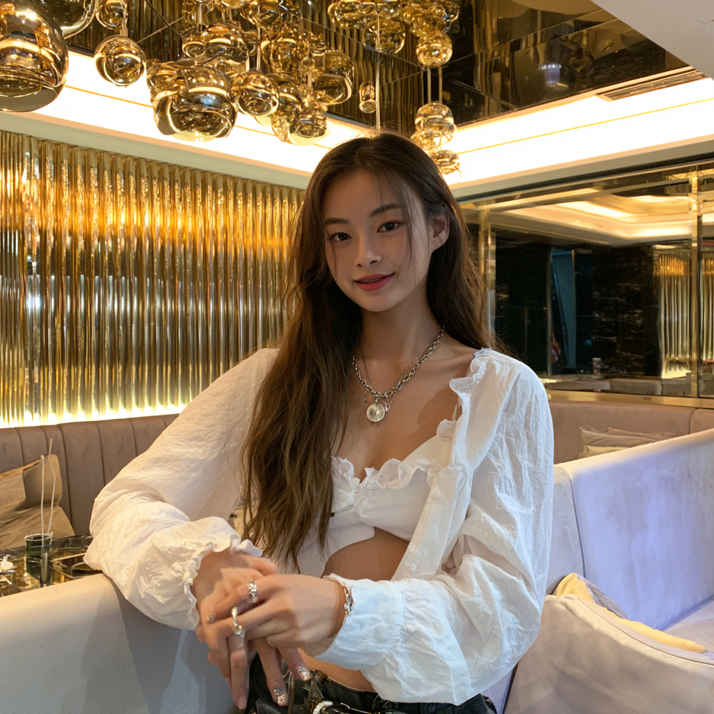 강남 바지 일프로 아가씨 이미지 9