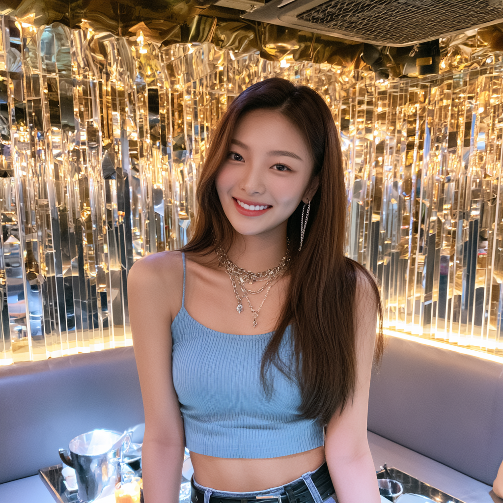 강남 바지 일프로 아가씨 이미지 10