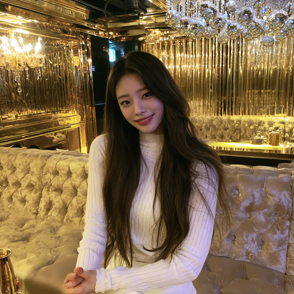 강남 바지 일프로 아가씨 이미지 16